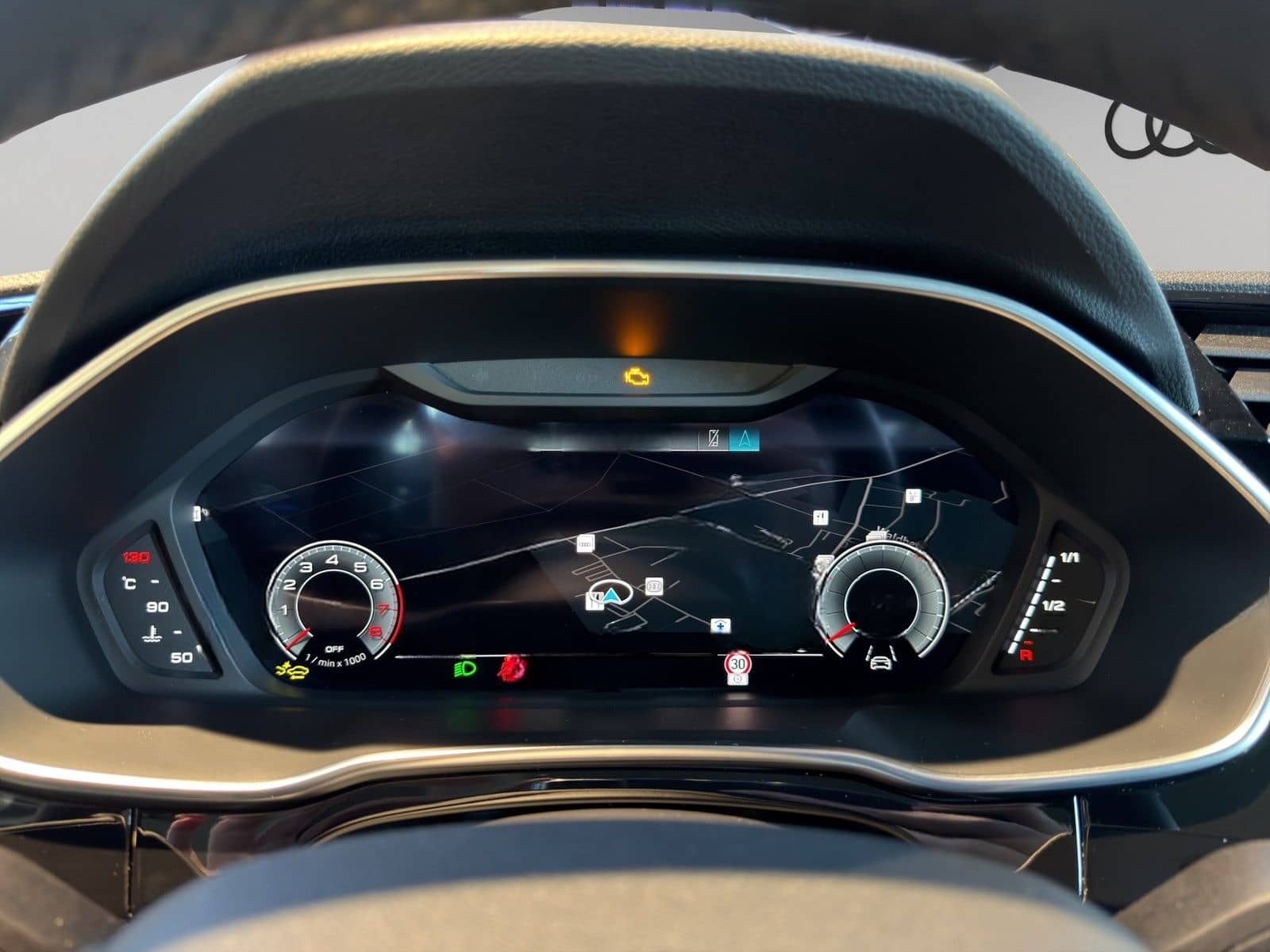 Audi Q3 Sportback 40 TFSI qu. Navi LED DAB foto 11