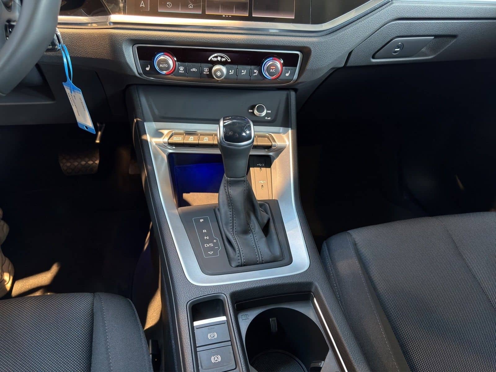 Audi Q3 Sportback 40 TFSI qu. Navi LED DAB foto 15