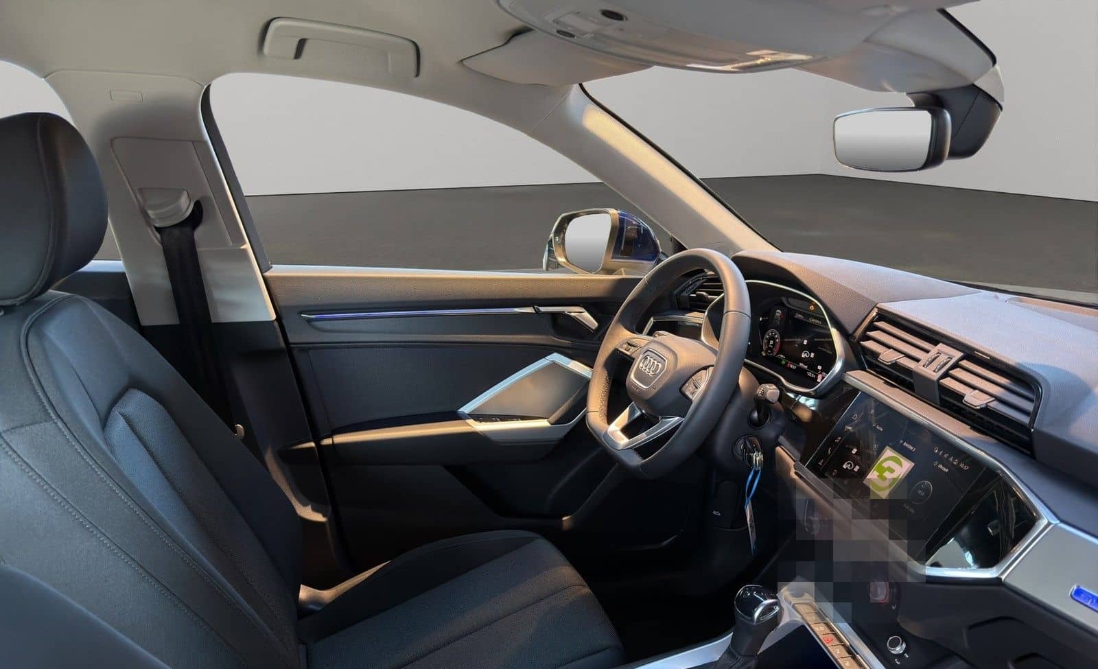 Audi Q3 Sportback 40 TFSI qu. Navi LED DAB foto 17