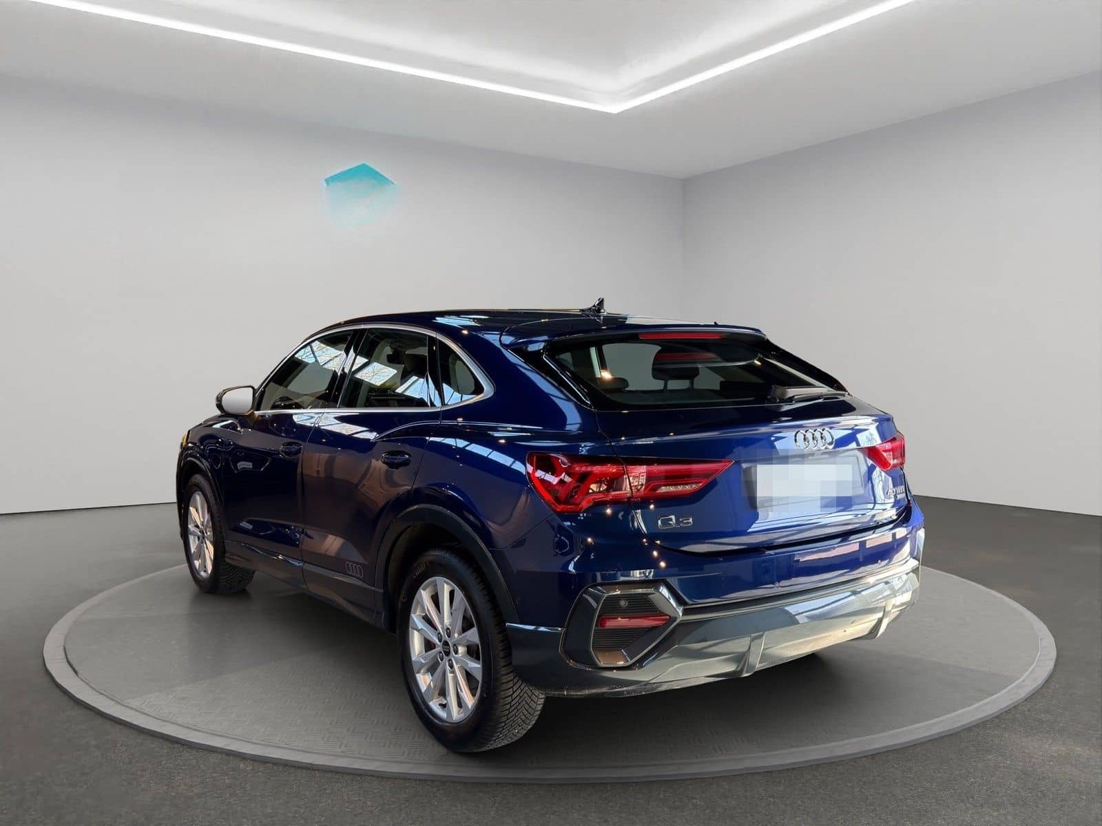 Audi Q3 Sportback 40 TFSI qu. Navi LED DAB foto 4