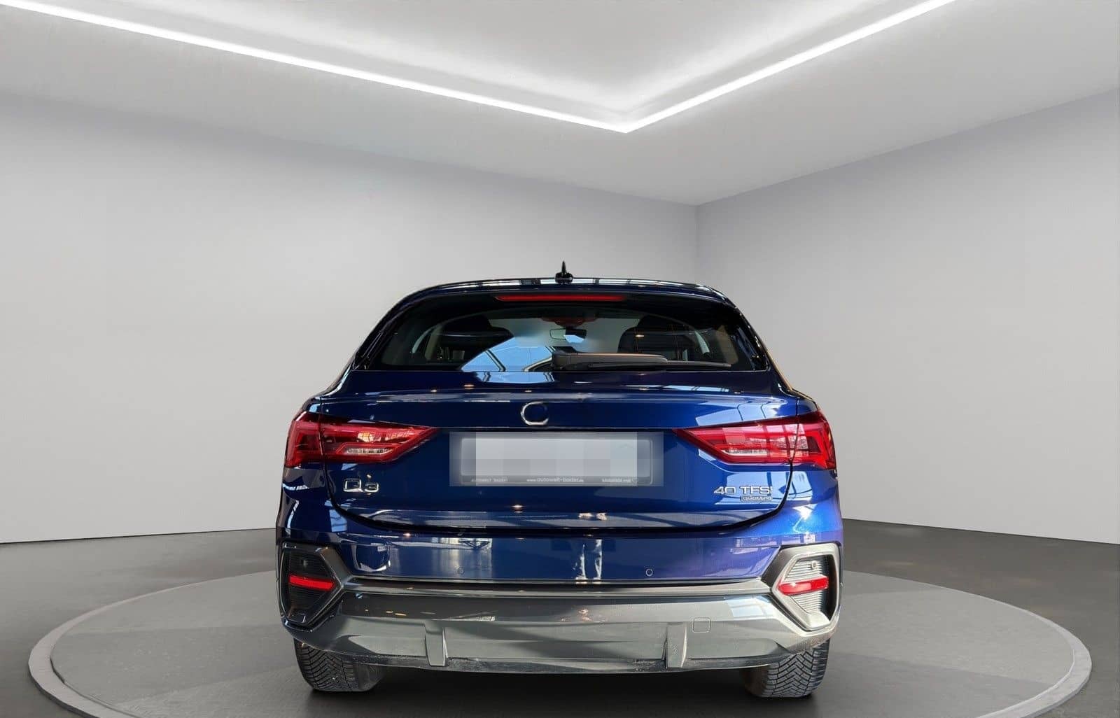 Audi Q3 Sportback 40 TFSI qu. Navi LED DAB foto 5