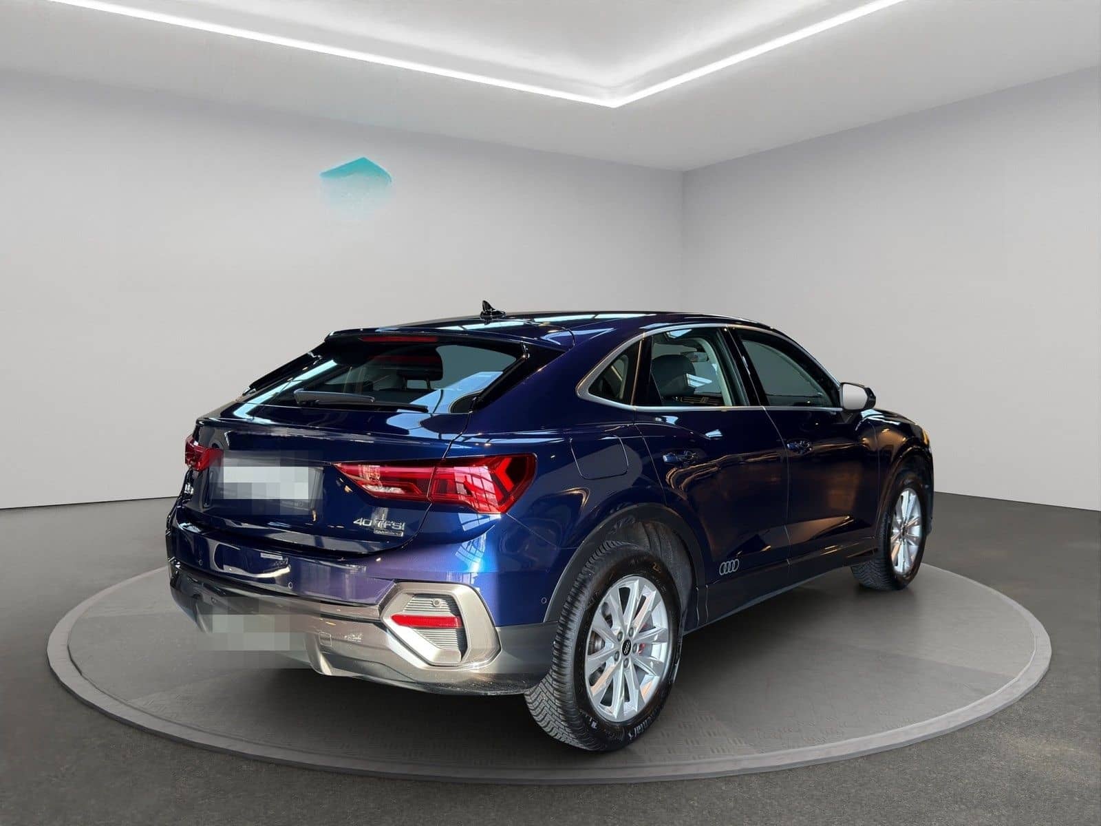 Audi Q3 Sportback 40 TFSI qu. Navi LED DAB foto 6