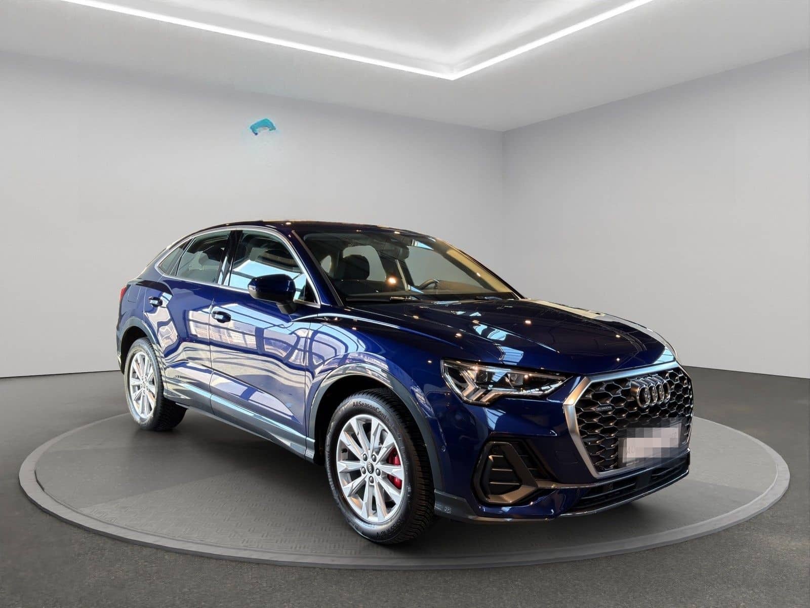 Audi Q3 Sportback 40 TFSI qu. Navi LED DAB foto 8