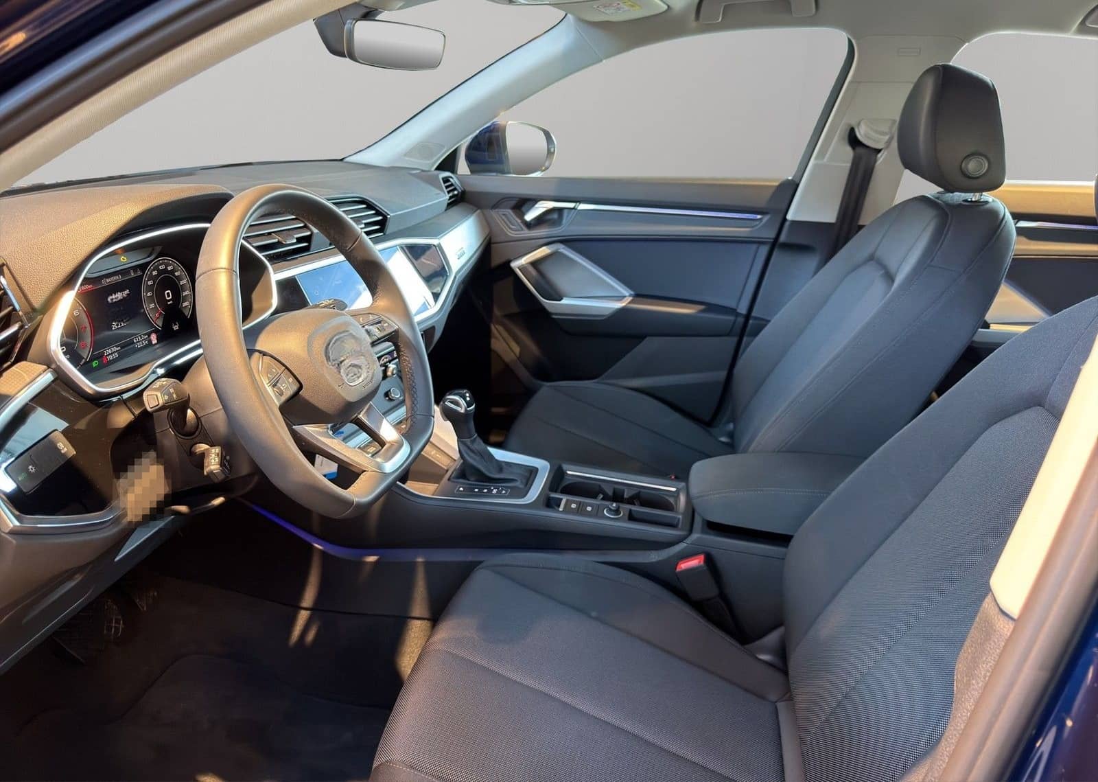 Audi Q3 Sportback 40 TFSI qu. Navi LED DAB foto 9