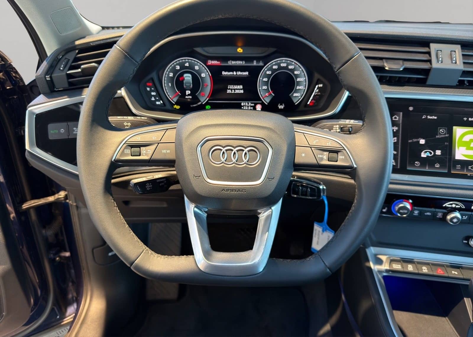 Audi Q3 Sportback 40 TFSI qu. Navi LED DAB foto 10