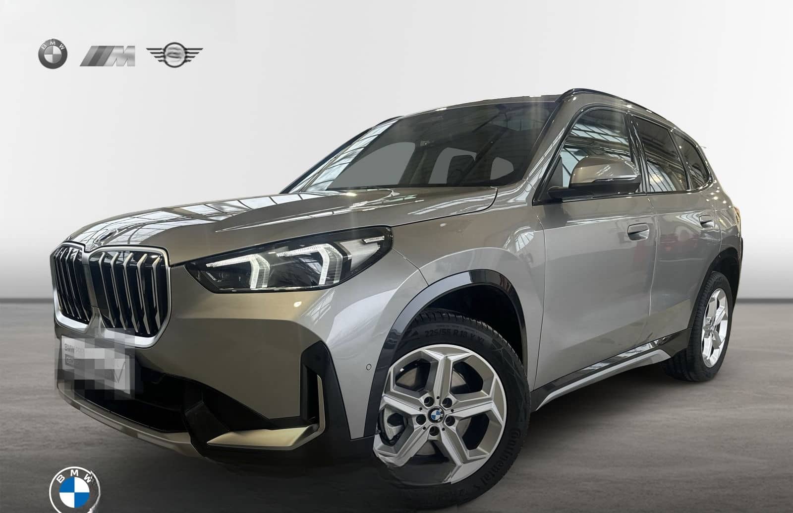 BMW X1 sDrive20i xLine*AHK*HK HiFi*DAB*Adapt. LED*Pa foto 1