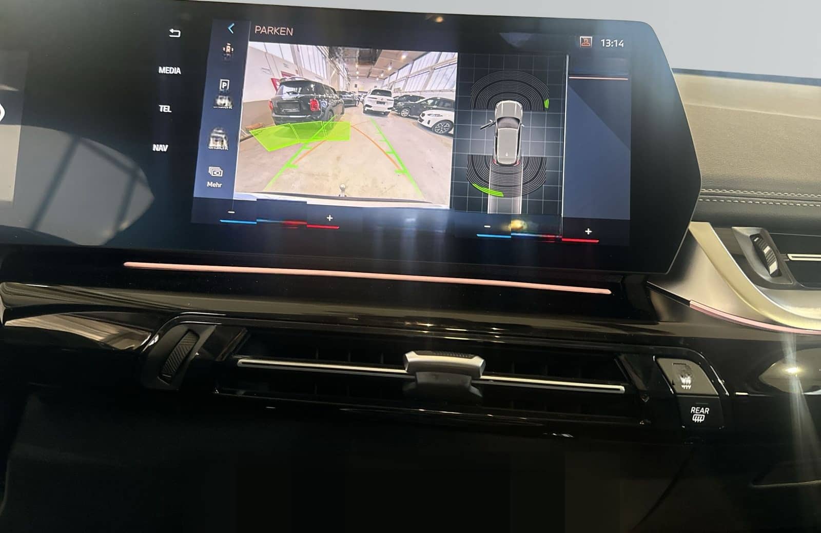 BMW X1 sDrive20i xLine*AHK*HK HiFi*DAB*Adapt. LED*Pa foto 14