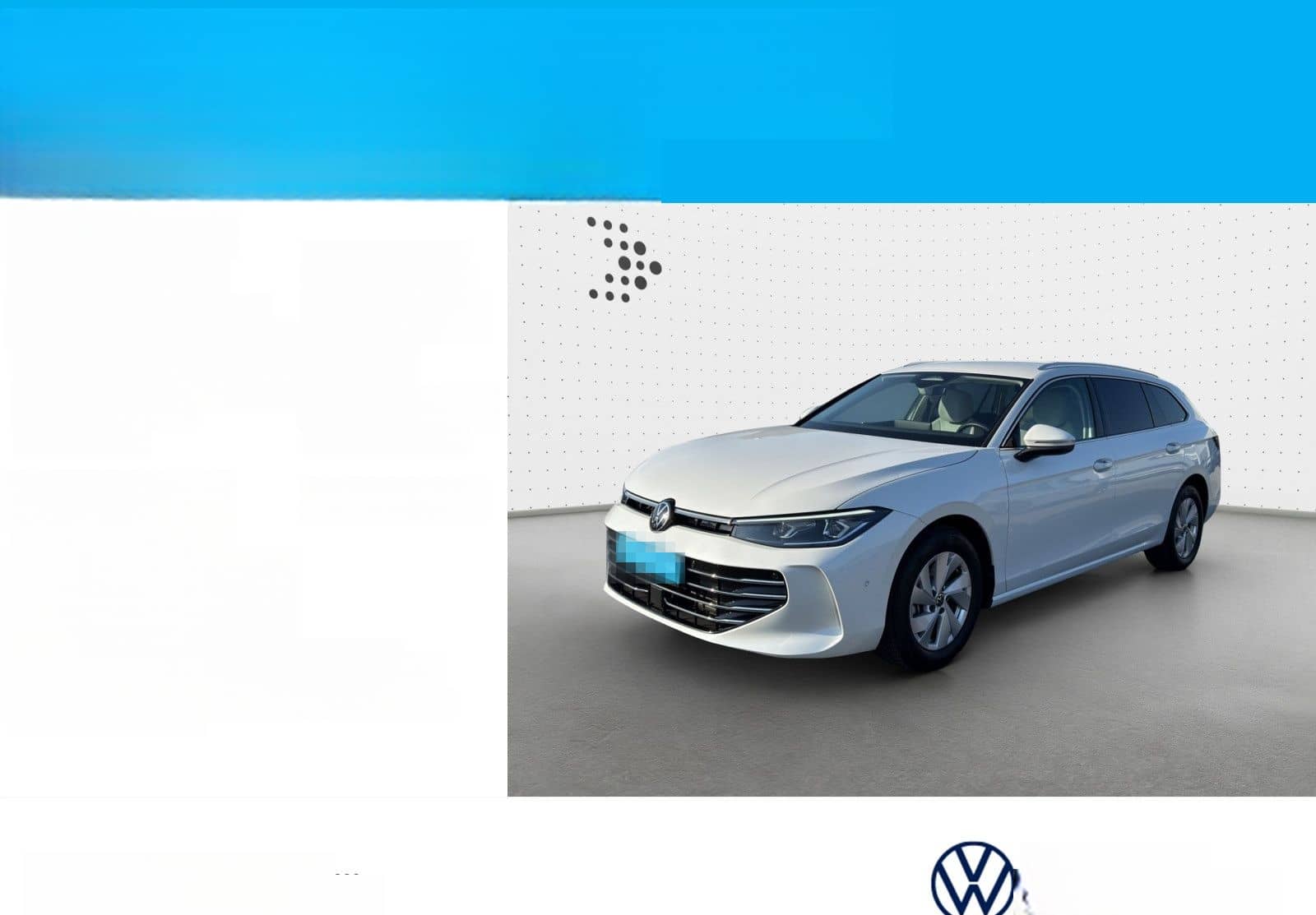 Volkswagen Passat 2.0 TDI Elegance Navi*AHK*IQ-Light*IQ-Dri foto 2