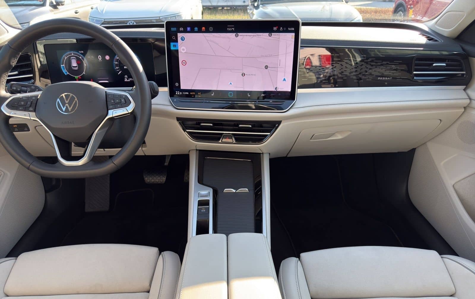Volkswagen Passat 2.0 TDI Elegance Navi*AHK*IQ-Light*IQ-Dri foto 9