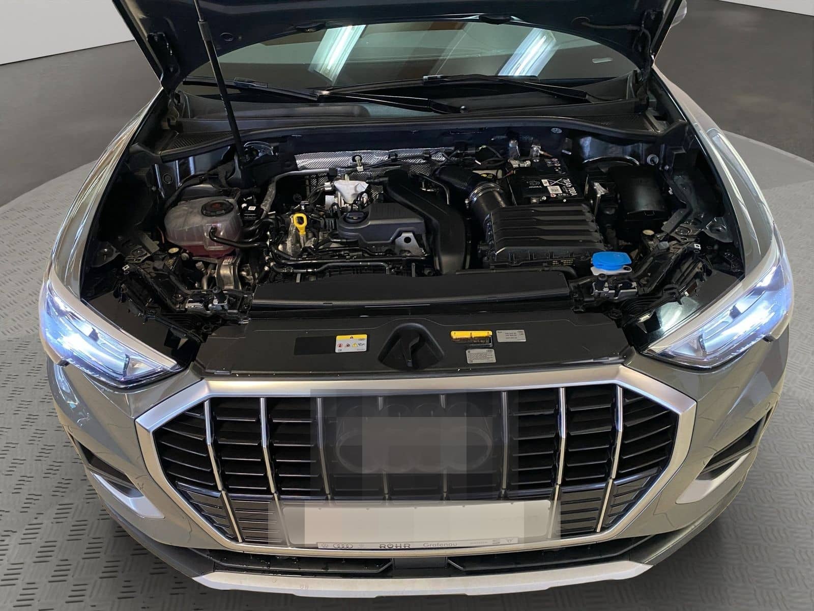 Audi Q3 advanced 35 TFSI S tronic (Garantie 02/2030.K foto 17