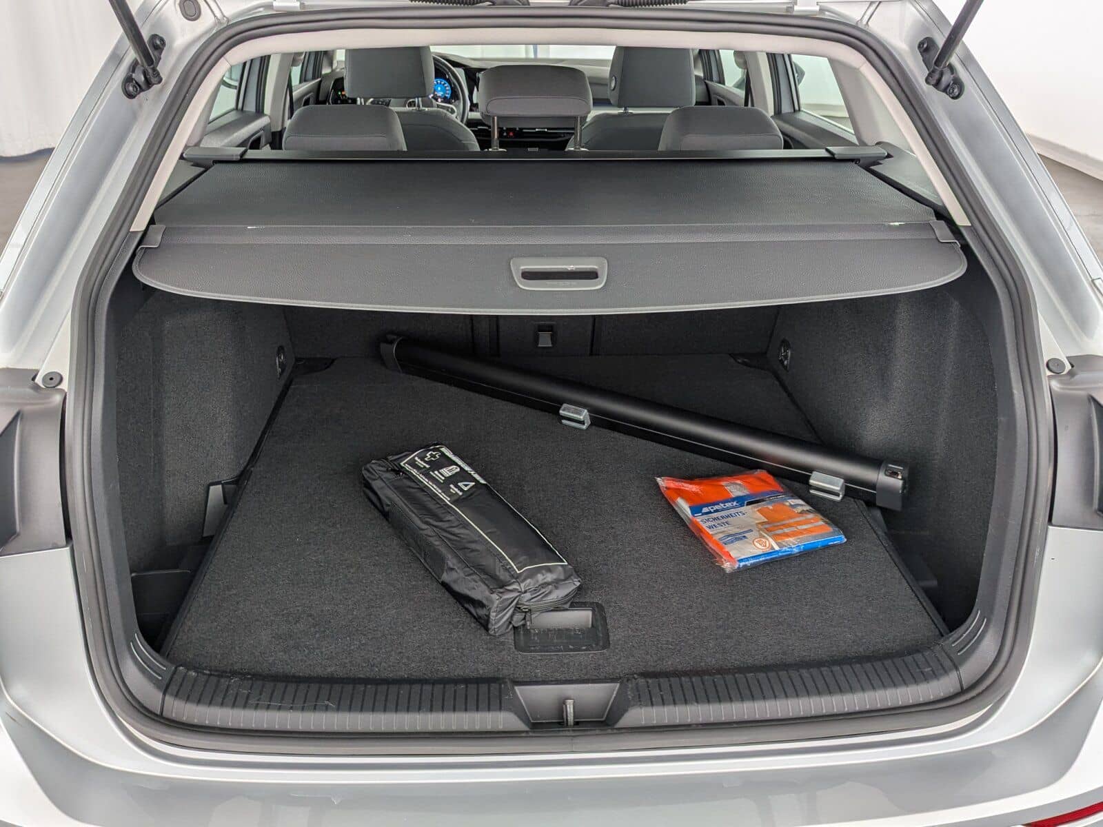 Volkswagen Golf VIII 2.0 TDI Life (EURO 6d) LED+NAV+RFK+SHZ foto 11