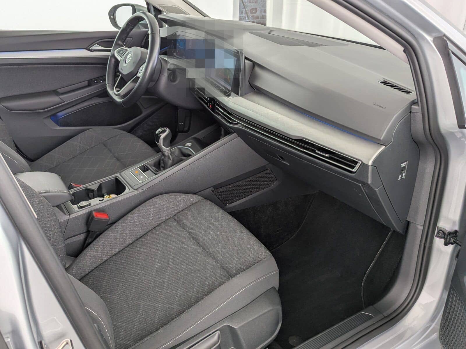 Volkswagen Golf VIII 2.0 TDI Life (EURO 6d) LED+NAV+RFK+SHZ foto 13