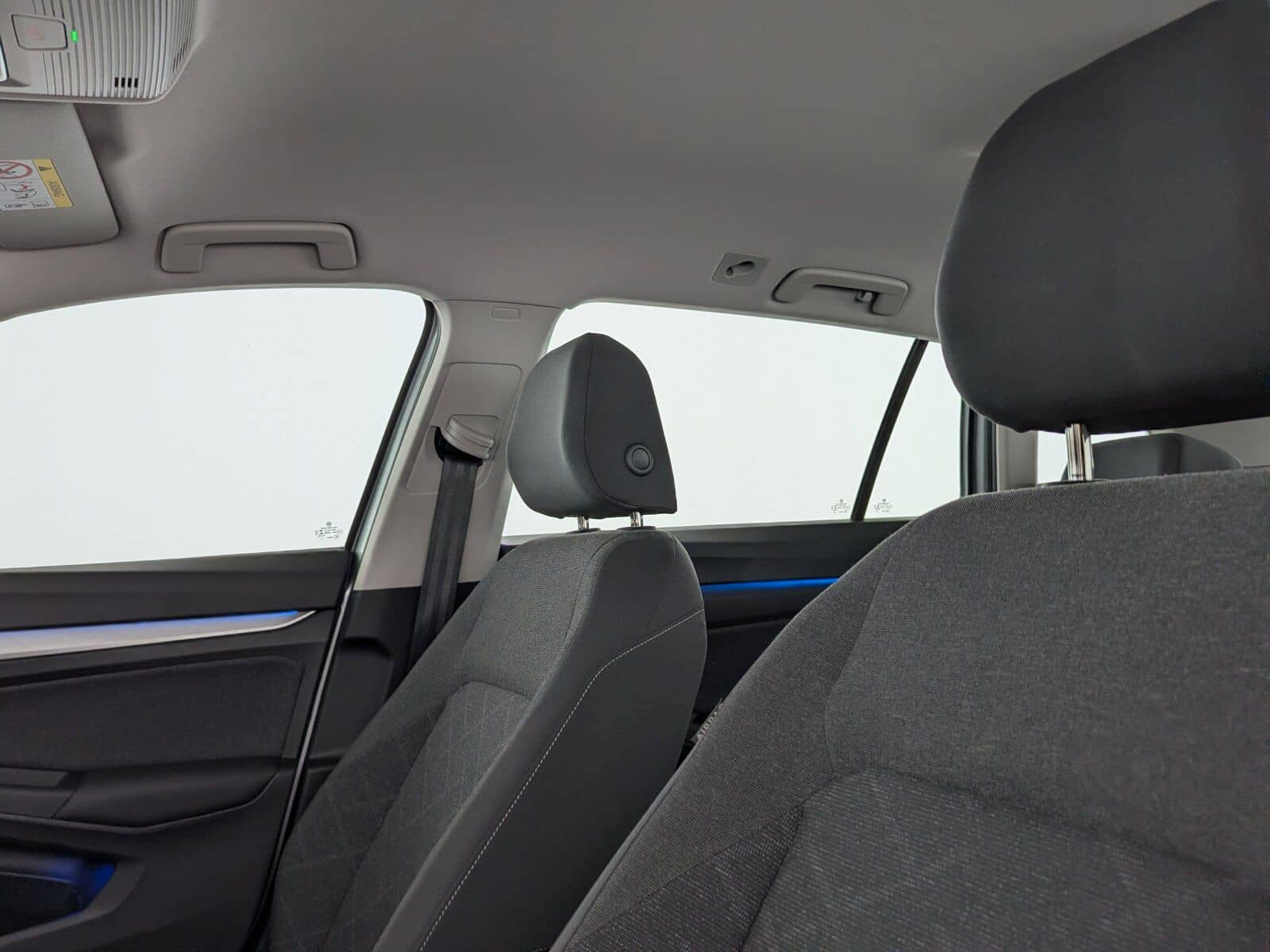 Volkswagen Golf VIII 2.0 TDI Life (EURO 6d) LED+NAV+RFK+SHZ foto 15