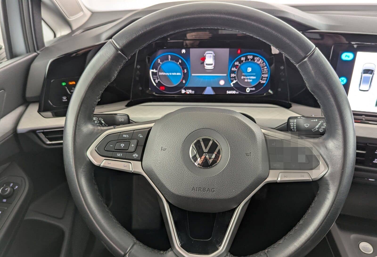 Volkswagen Golf VIII 2.0 TDI Life (EURO 6d) LED+NAV+RFK+SHZ foto 17