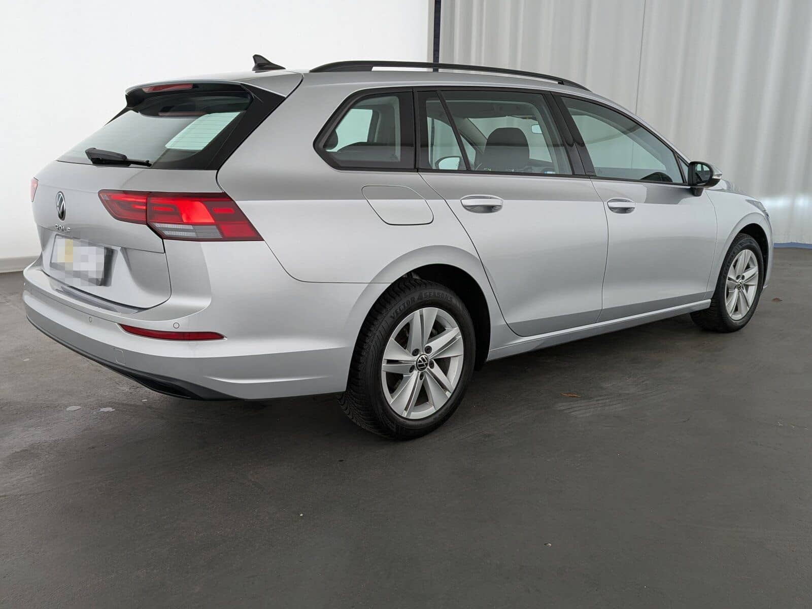 Volkswagen Golf VIII 2.0 TDI Life (EURO 6d) LED+NAV+RFK+SHZ foto 6