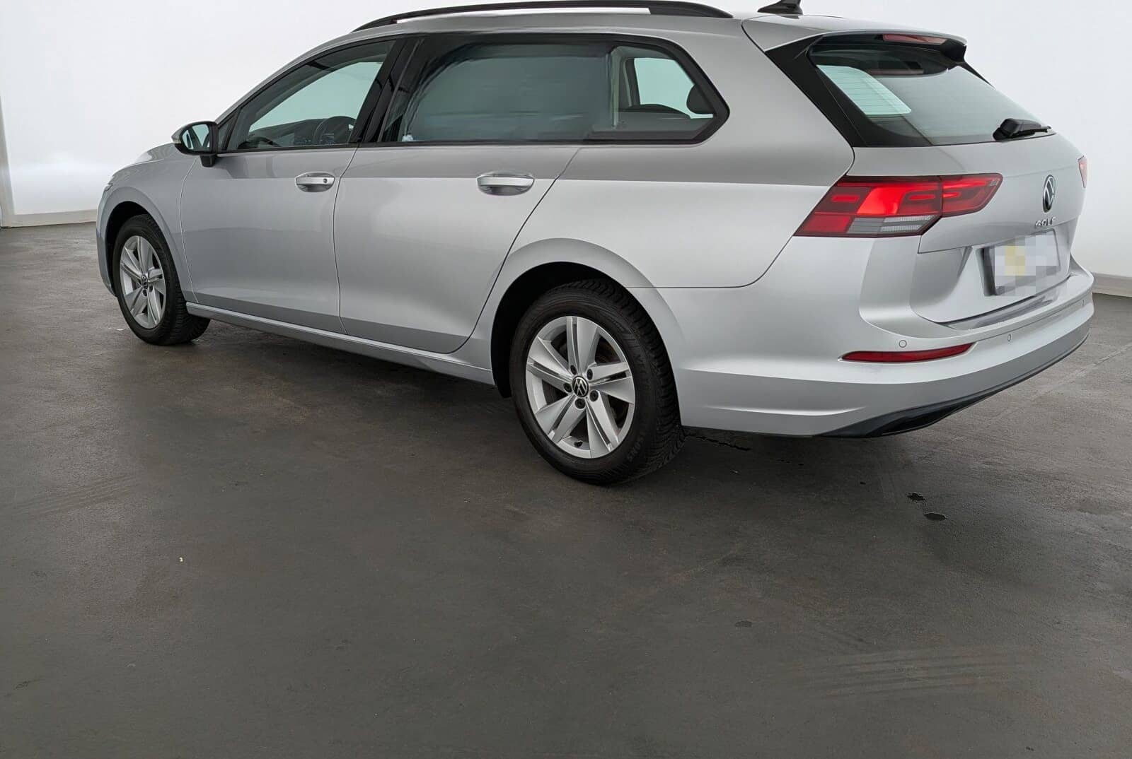 Volkswagen Golf VIII 2.0 TDI Life (EURO 6d) LED+NAV+RFK+SHZ foto 9