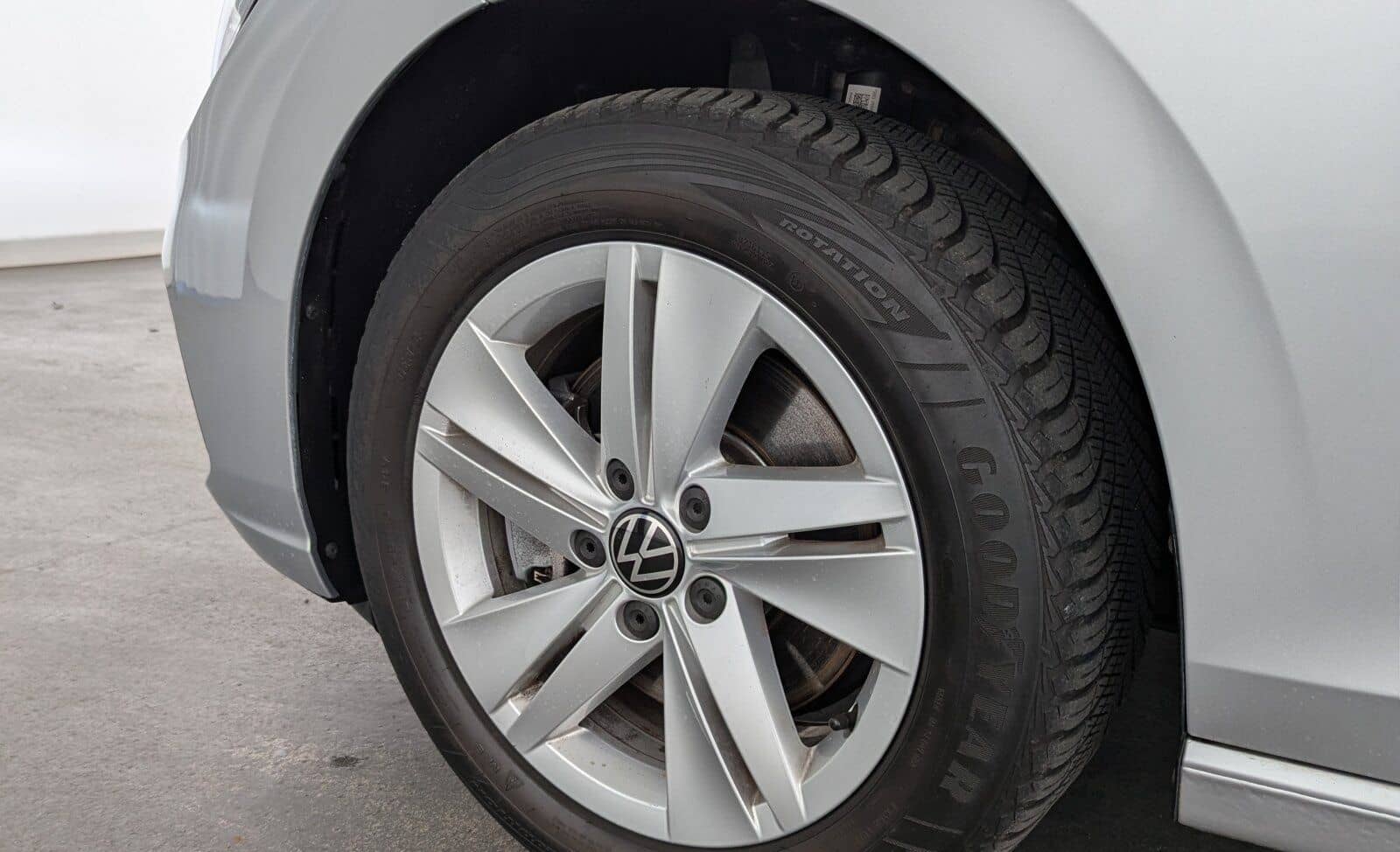 Volkswagen Golf VIII 2.0 TDI Life (EURO 6d) LED+NAV+RFK+SHZ foto 10