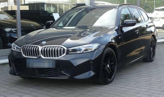 BMW 318 i Tour M Sportp. AHK°ACC*18"-Ad.LED°el.Sitze foto 1