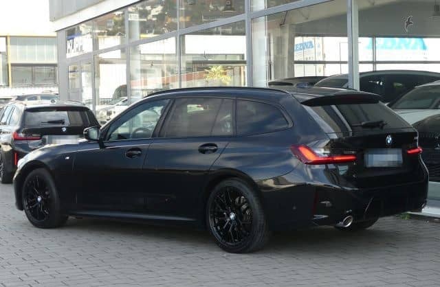 BMW 318 i Tour M Sportp. AHK°ACC*18"-Ad.LED°el.Sitze foto 2