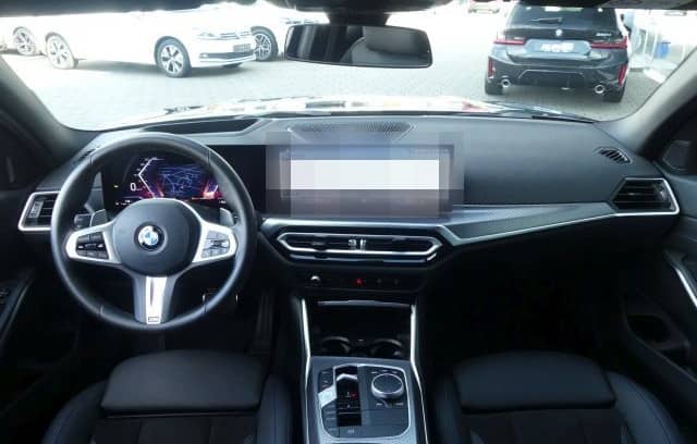 BMW 318 i Tour M Sportp. AHK°ACC*18"-Ad.LED°el.Sitze foto 14