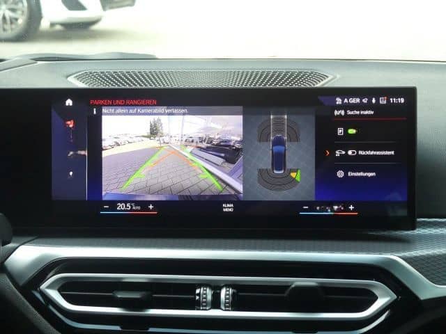 BMW 318 i Tour M Sportp. AHK°ACC*18"-Ad.LED°el.Sitze foto 20