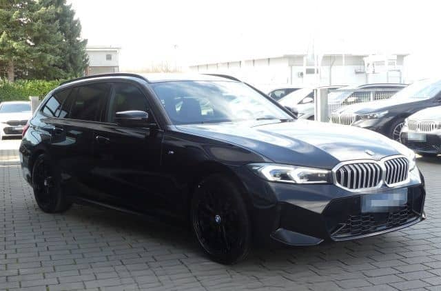 BMW 318 i Tour M Sportp. AHK°ACC*18"-Ad.LED°el.Sitze foto 3