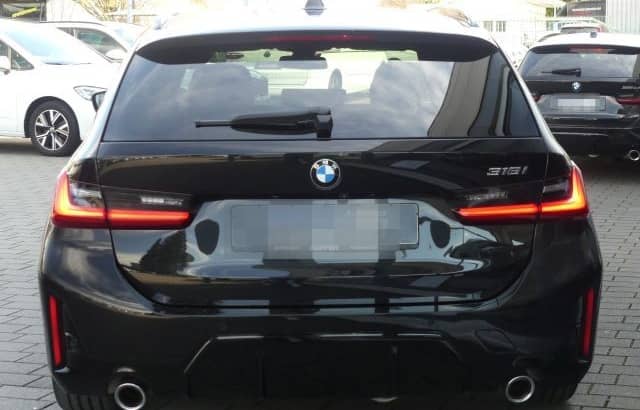 BMW 318 i Tour M Sportp. AHK°ACC*18"-Ad.LED°el.Sitze foto 4