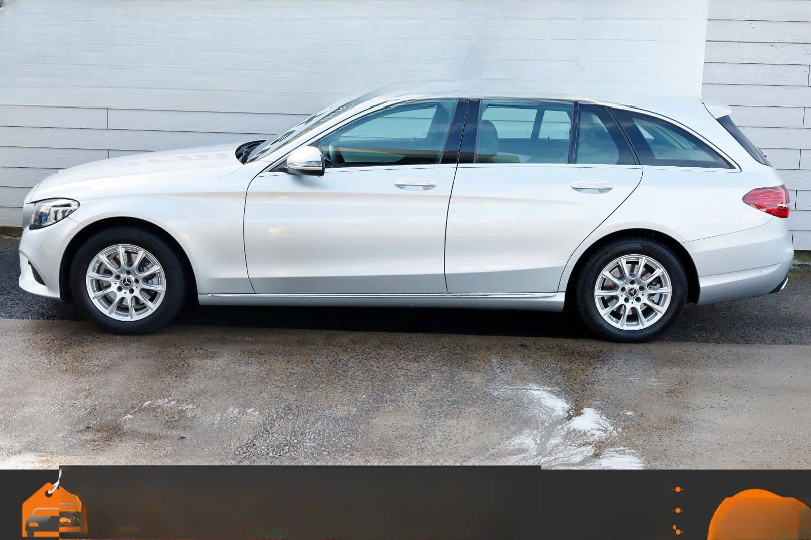 Mercedes-Benz C 200d T T.Leder,Apple CarPlay,Kamera,SH,PDC,AHK foto 15