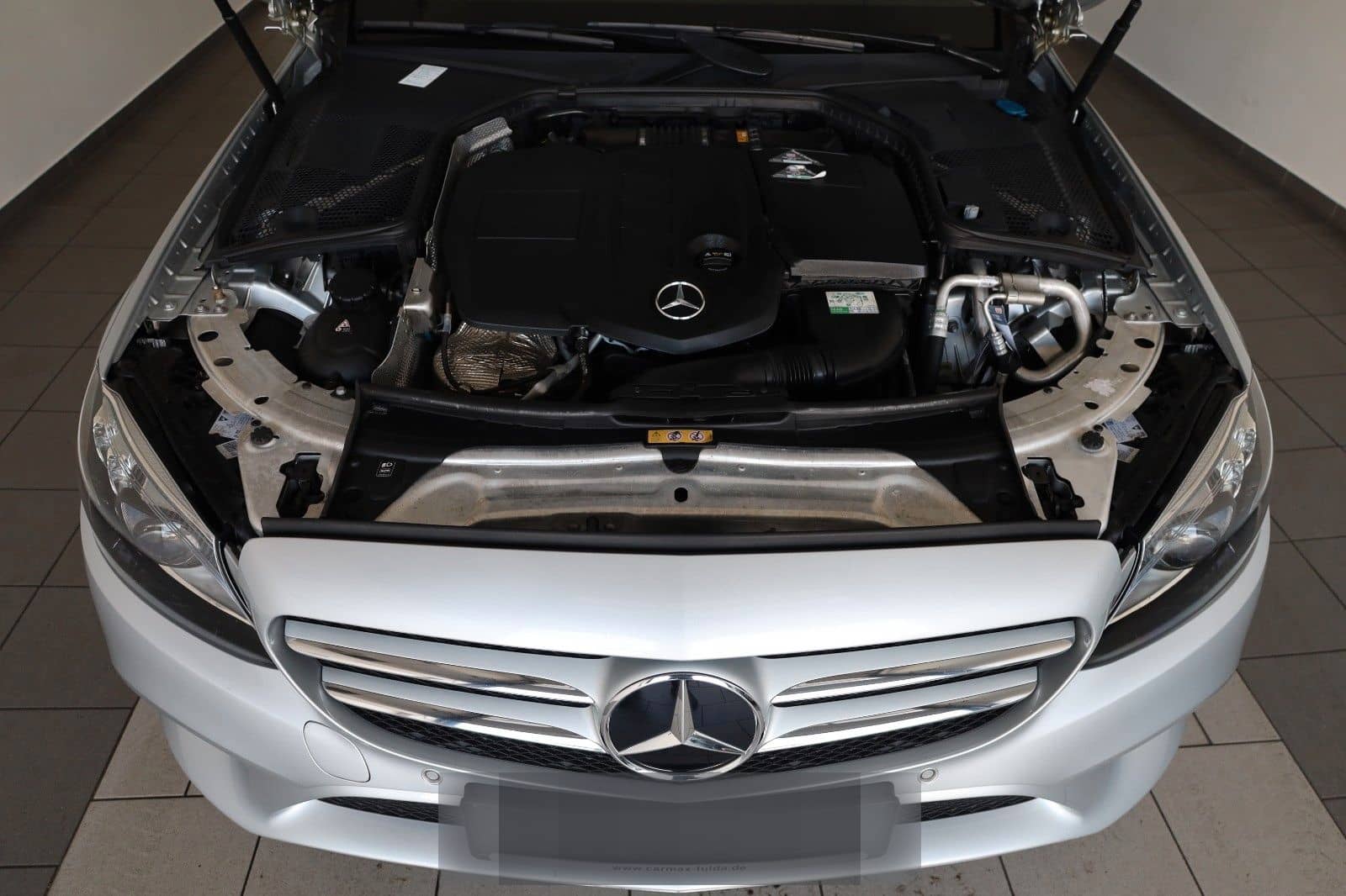 Mercedes-Benz C 200d T T.Leder,Apple CarPlay,Kamera,SH,PDC,AHK foto 23