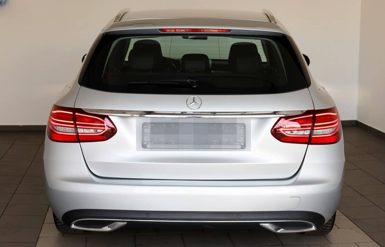 Mercedes-Benz C 200d T T.Leder,Apple CarPlay,Kamera,SH,PDC,AHK foto 24