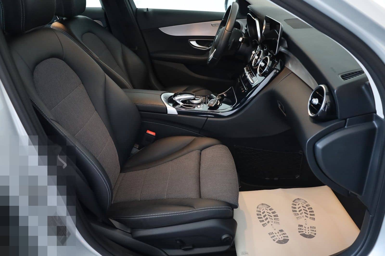 Mercedes-Benz C 200d T T.Leder,Apple CarPlay,Kamera,SH,PDC,AHK foto 4