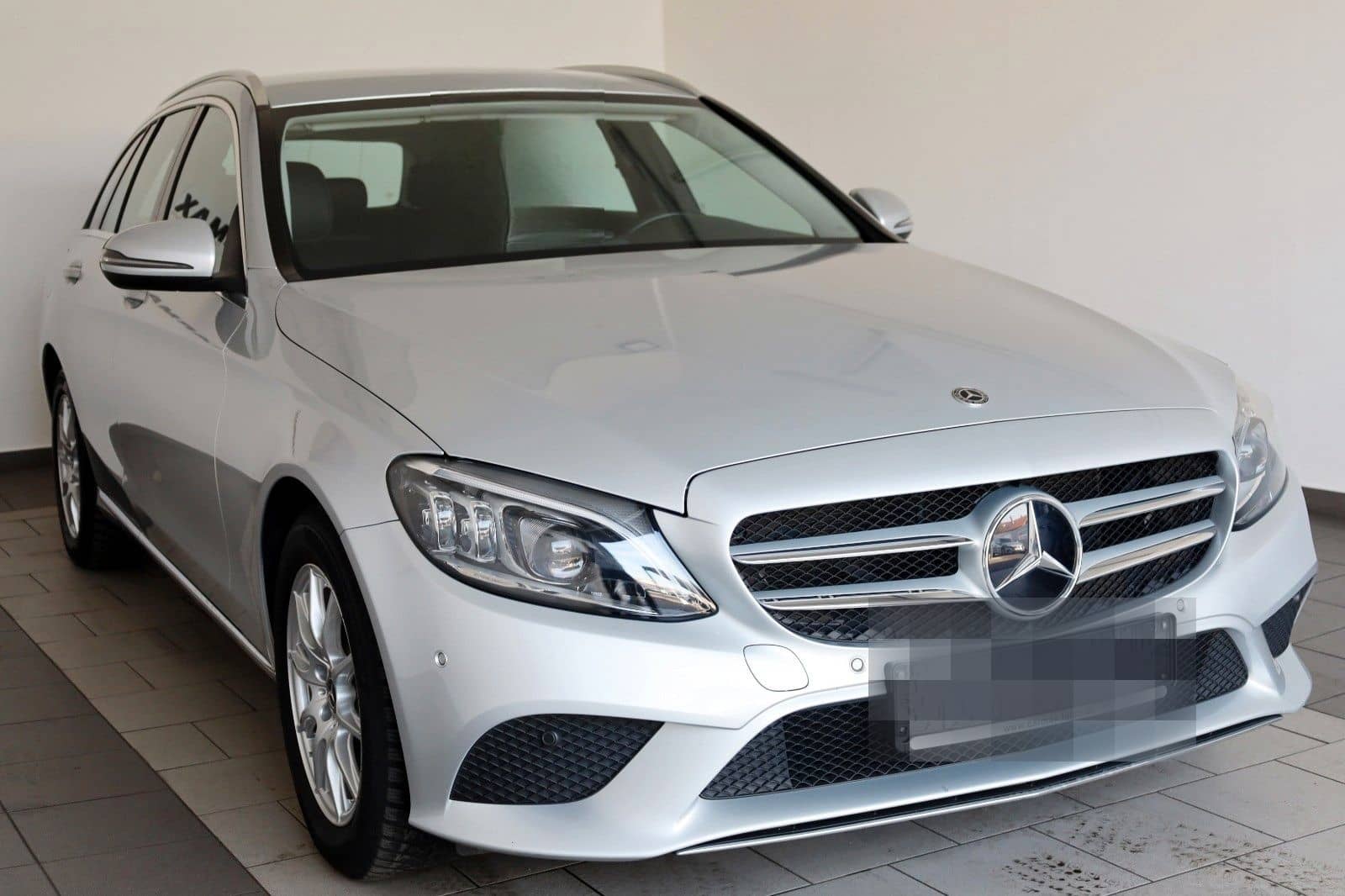 Mercedes-Benz C 200d T T.Leder,Apple CarPlay,Kamera,SH,PDC,AHK foto 7