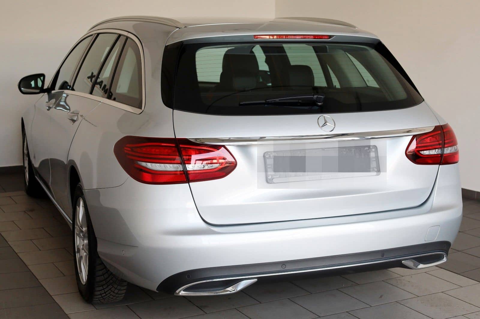 Mercedes-Benz C 200d T T.Leder,Apple CarPlay,Kamera,SH,PDC,AHK foto 8