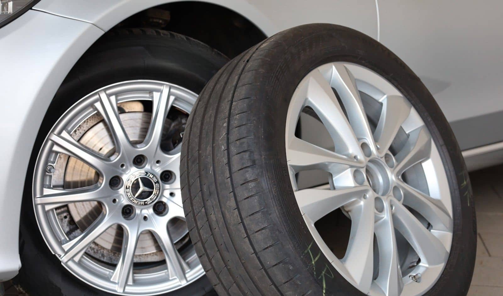 Mercedes-Benz C 200d T T.Leder,Apple CarPlay,Kamera,SH,PDC,AHK foto 9