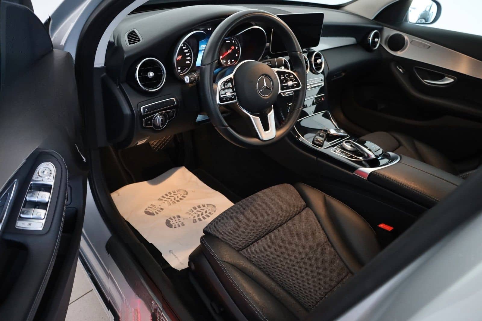 Mercedes-Benz C 200d T T.Leder,Apple CarPlay,Kamera,SH,PDC,AHK foto 10