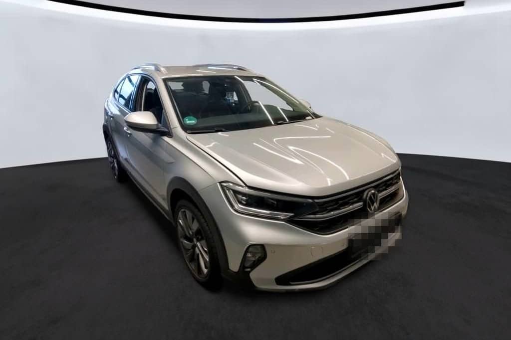 Volkswagen Taigo Style foto 2