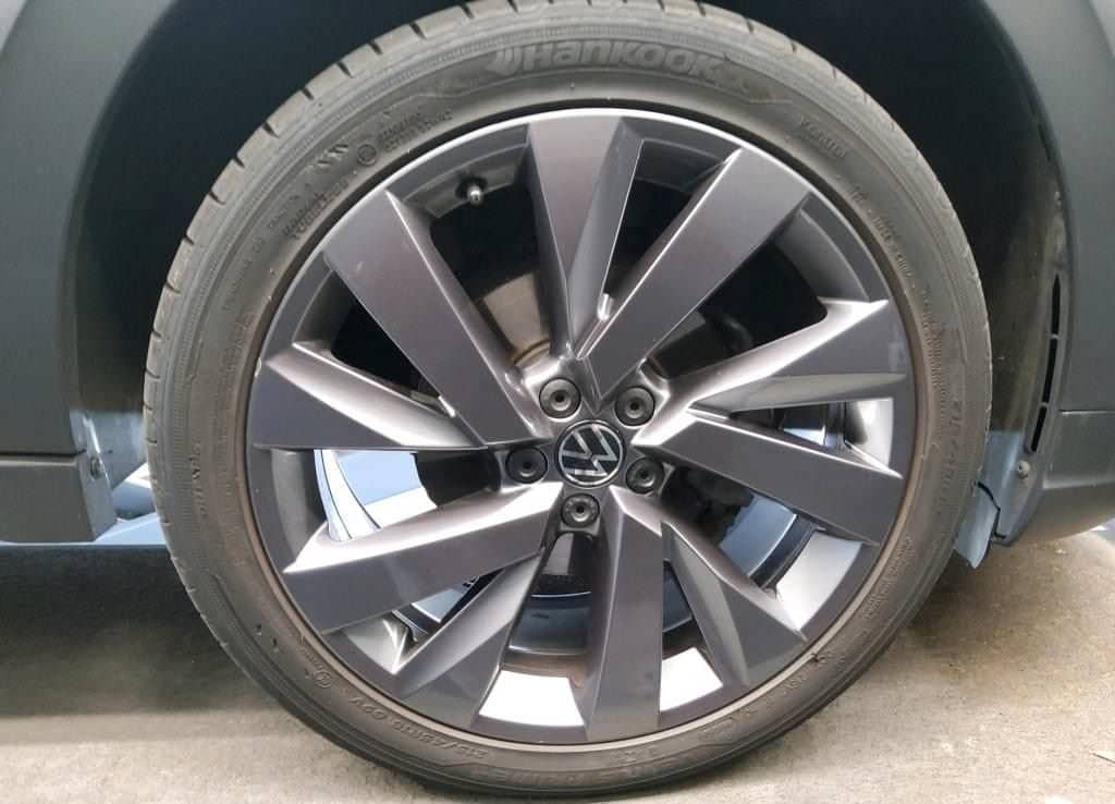 Volkswagen Taigo Style foto 12