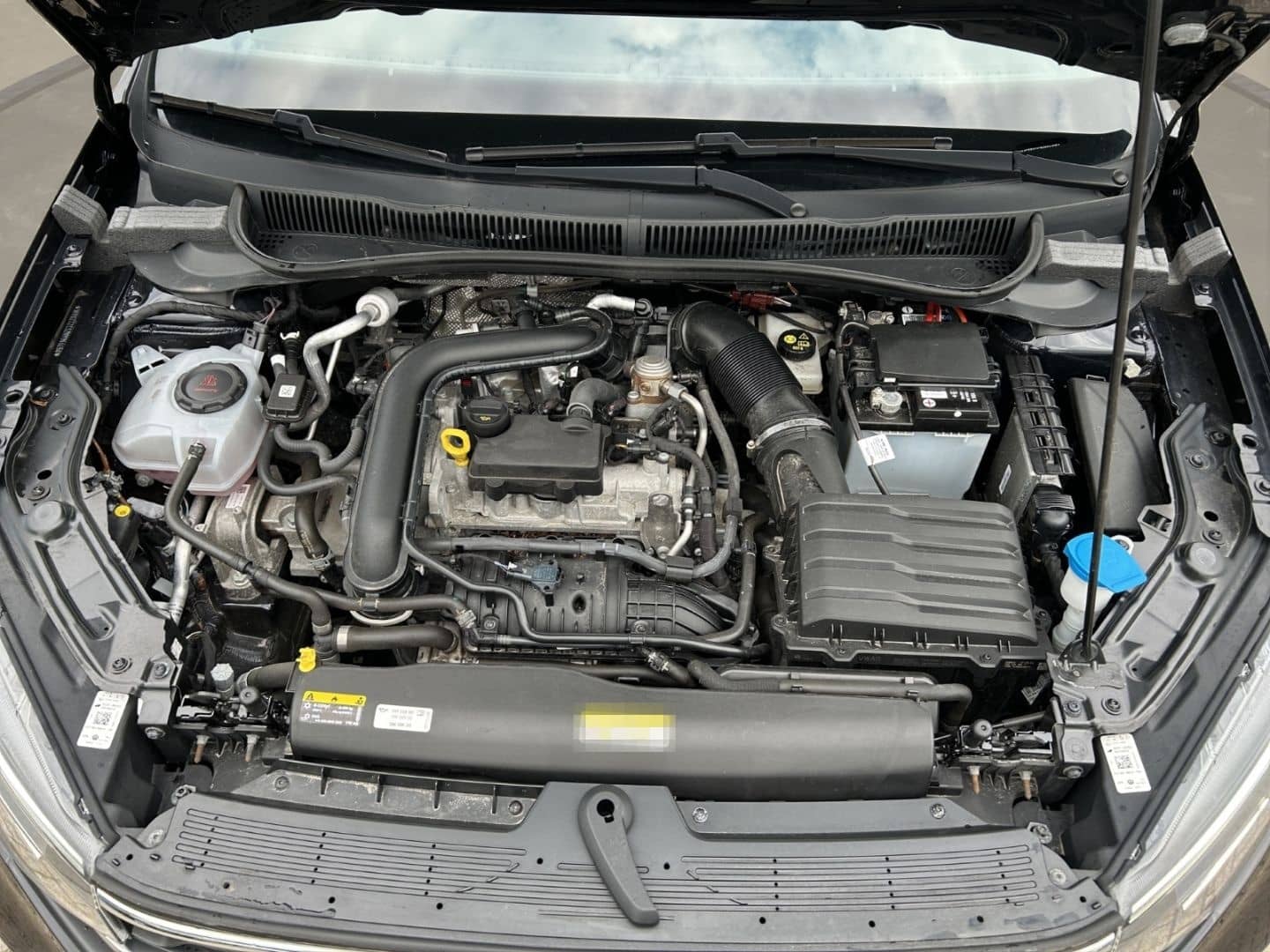 Volkswagen Taigo 1.0 TSI ''X-tra'' DSG (LED/ACC/Totwinkelas foto 22