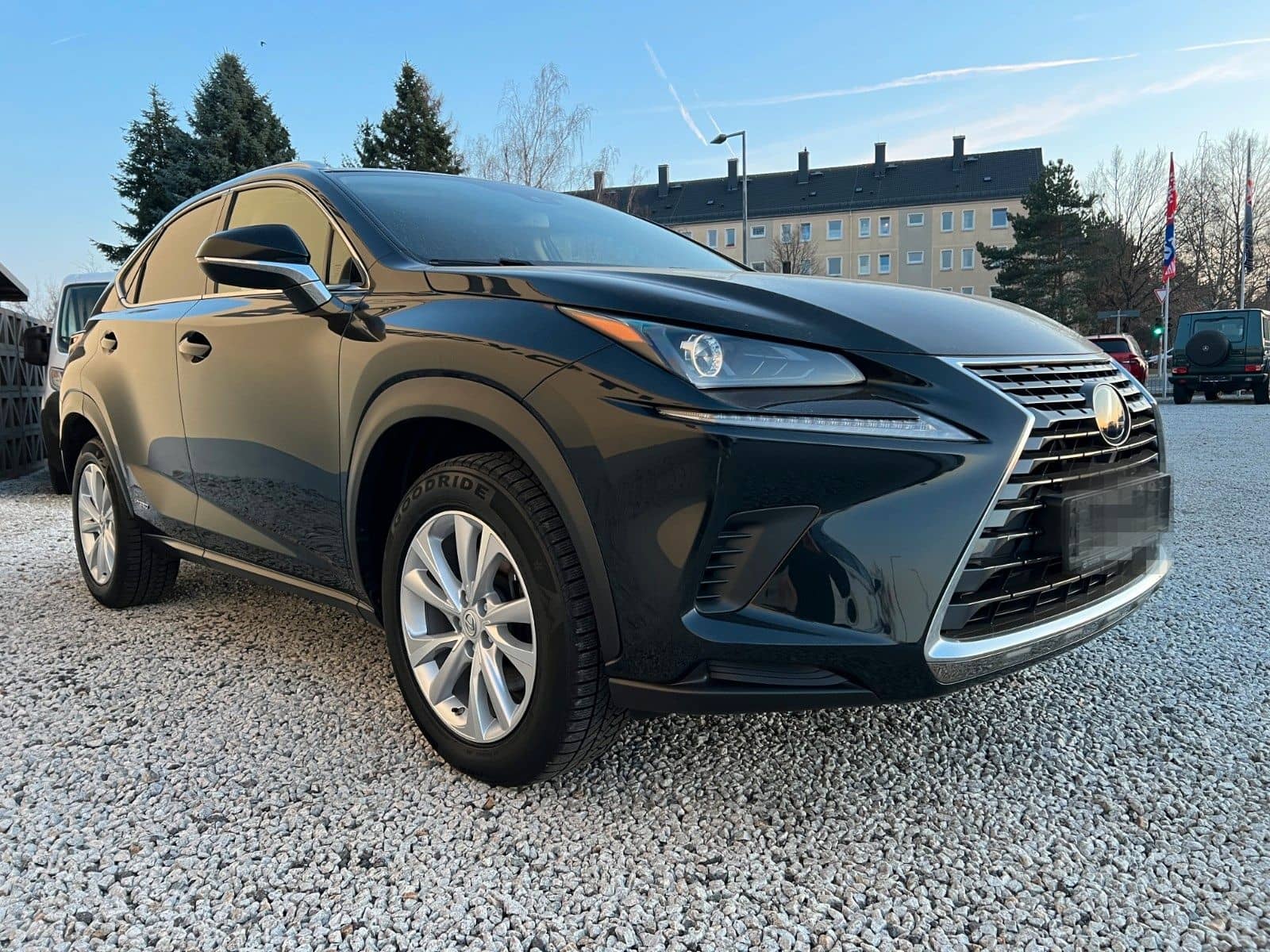 Lexus NX 300 300h Business Line foto 2