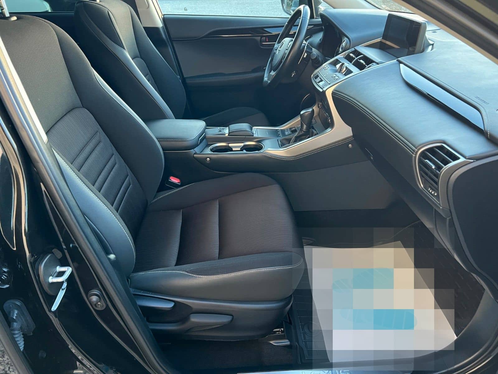 Lexus NX 300 300h Business Line foto 11