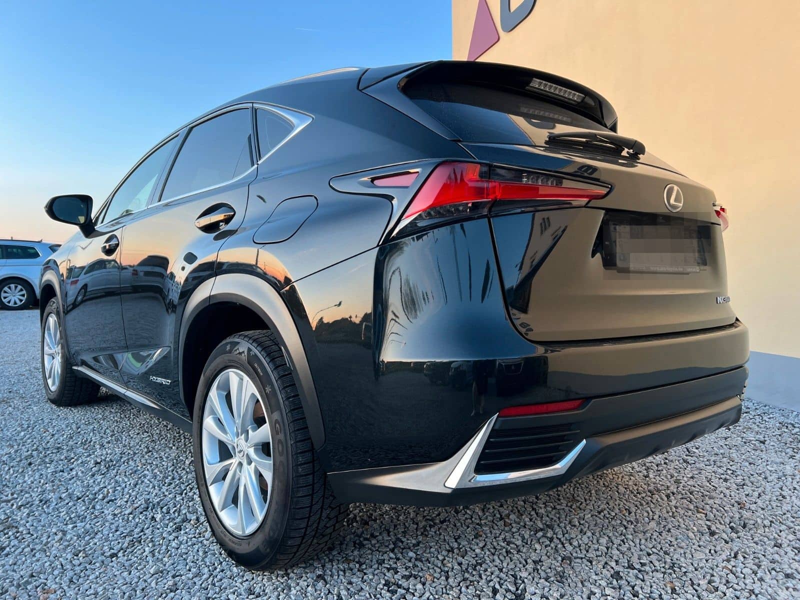 Lexus NX 300 300h Business Line foto 4