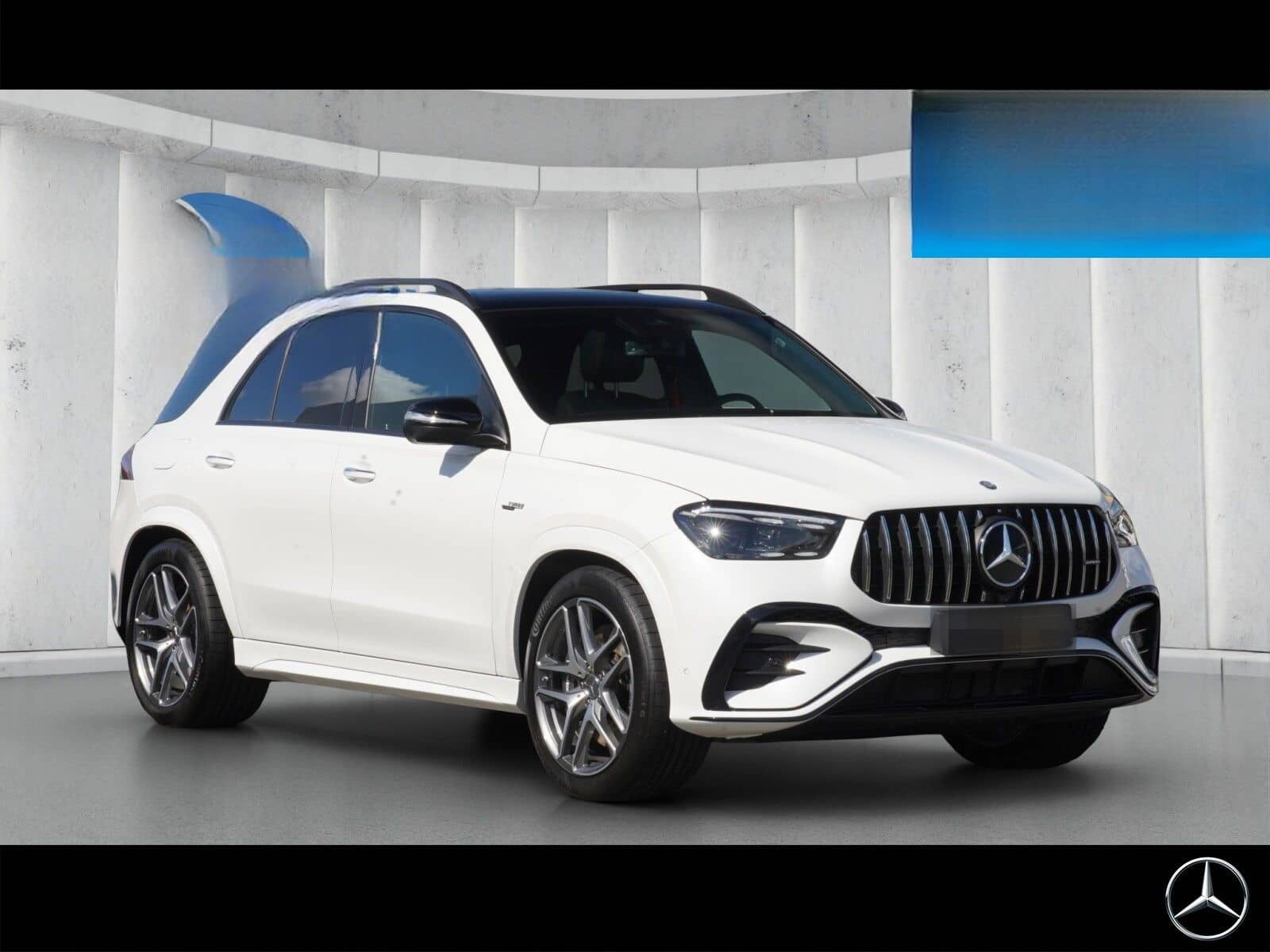 Mercedes-Benz Mercedes-AMG GLE 53 HYBRID 4MATIC+ Premium AHK foto 1