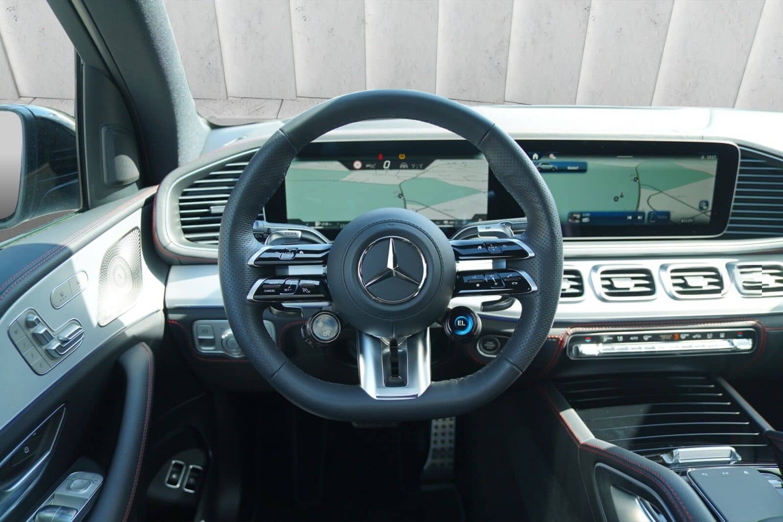 Mercedes-Benz Mercedes-AMG GLE 53 HYBRID 4MATIC+ Premium AHK foto 16