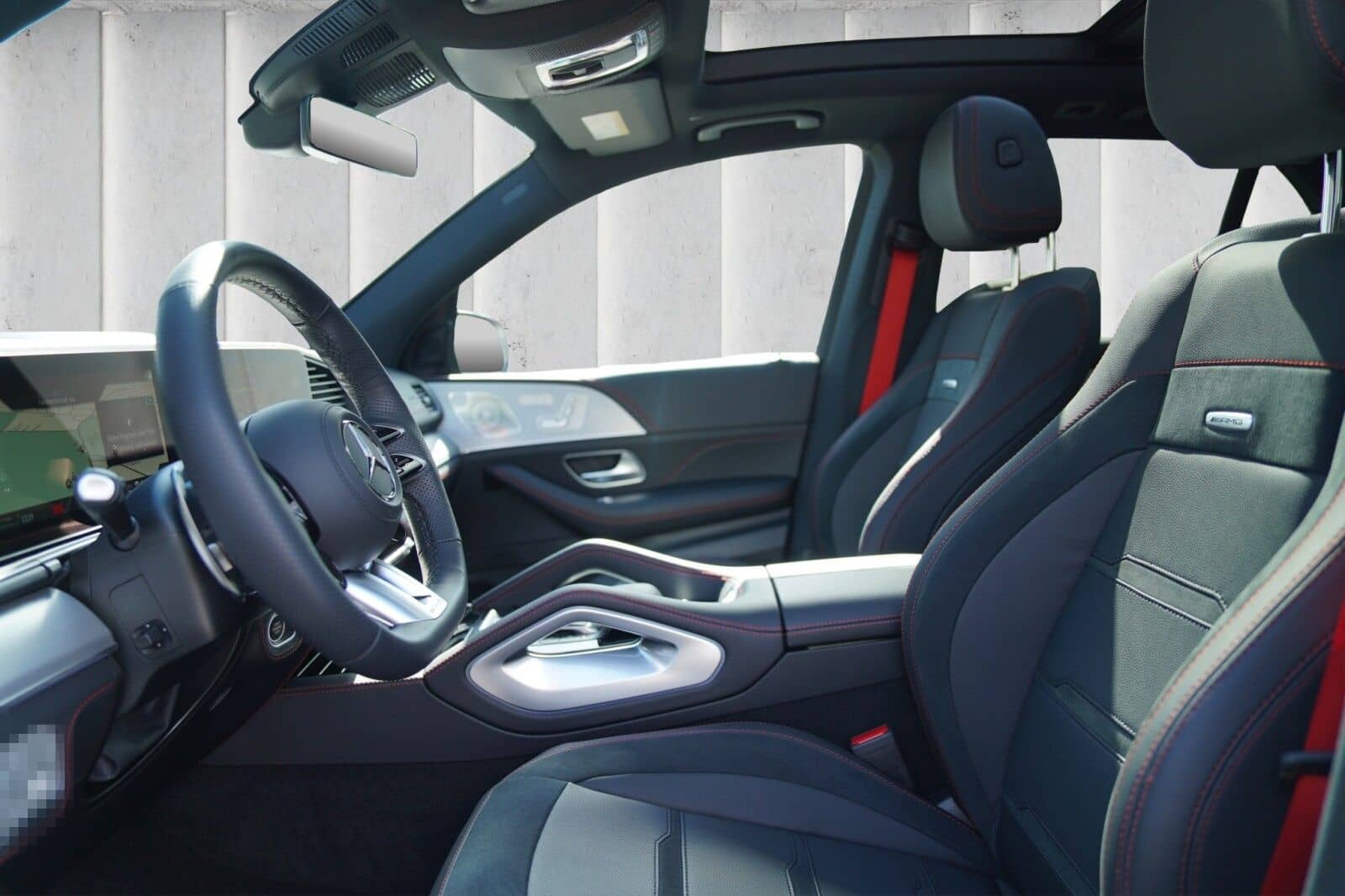 Mercedes-Benz Mercedes-AMG GLE 53 HYBRID 4MATIC+ Premium AHK foto 18