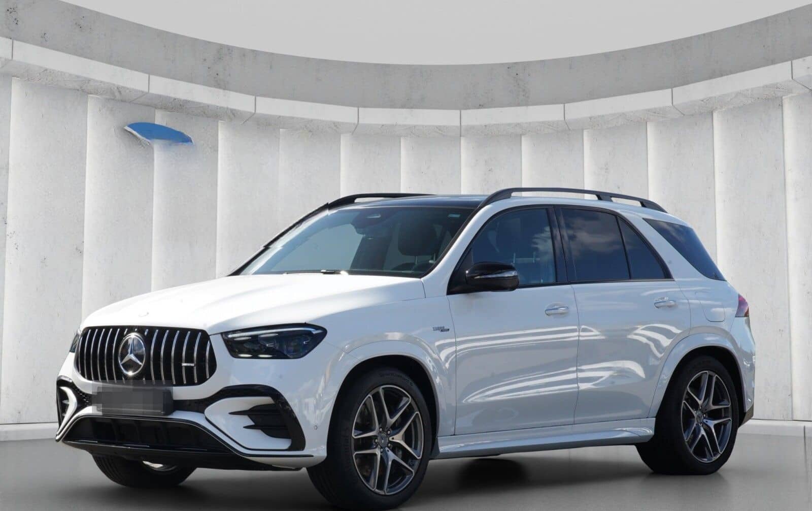 Mercedes-Benz Mercedes-AMG GLE 53 HYBRID 4MATIC+ Premium AHK foto 3