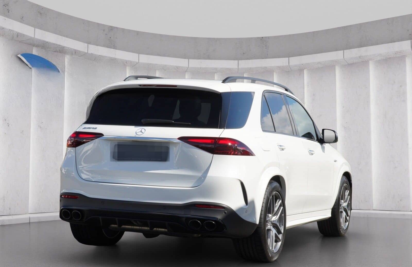 Mercedes-Benz Mercedes-AMG GLE 53 HYBRID 4MATIC+ Premium AHK foto 8