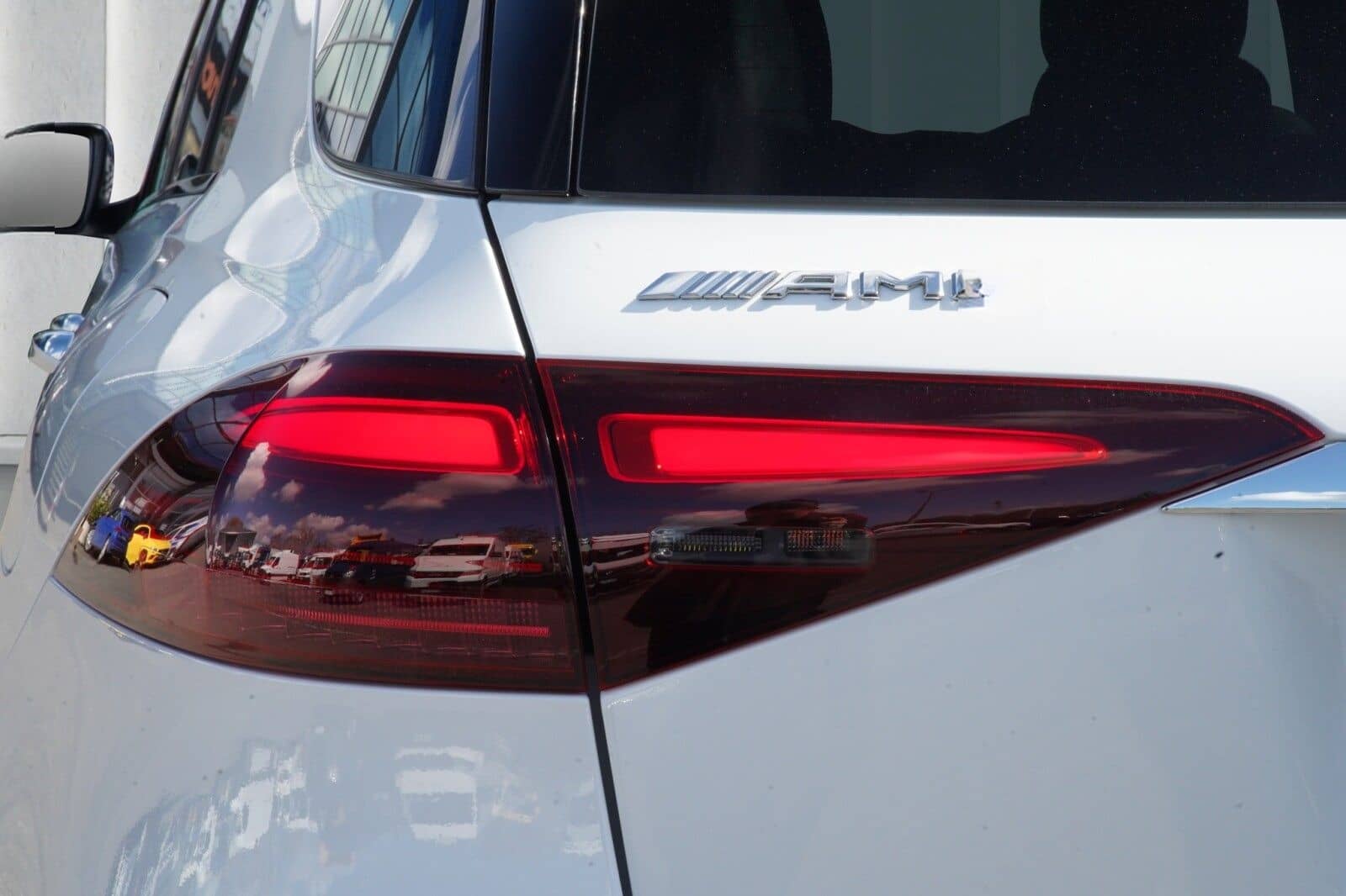 Mercedes-Benz Mercedes-AMG GLE 53 HYBRID 4MATIC+ Premium AHK foto 9