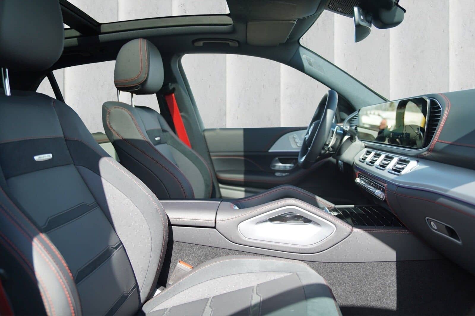 Mercedes-Benz Mercedes-AMG GLE 53 HYBRID 4MATIC+ Premium AHK foto 10