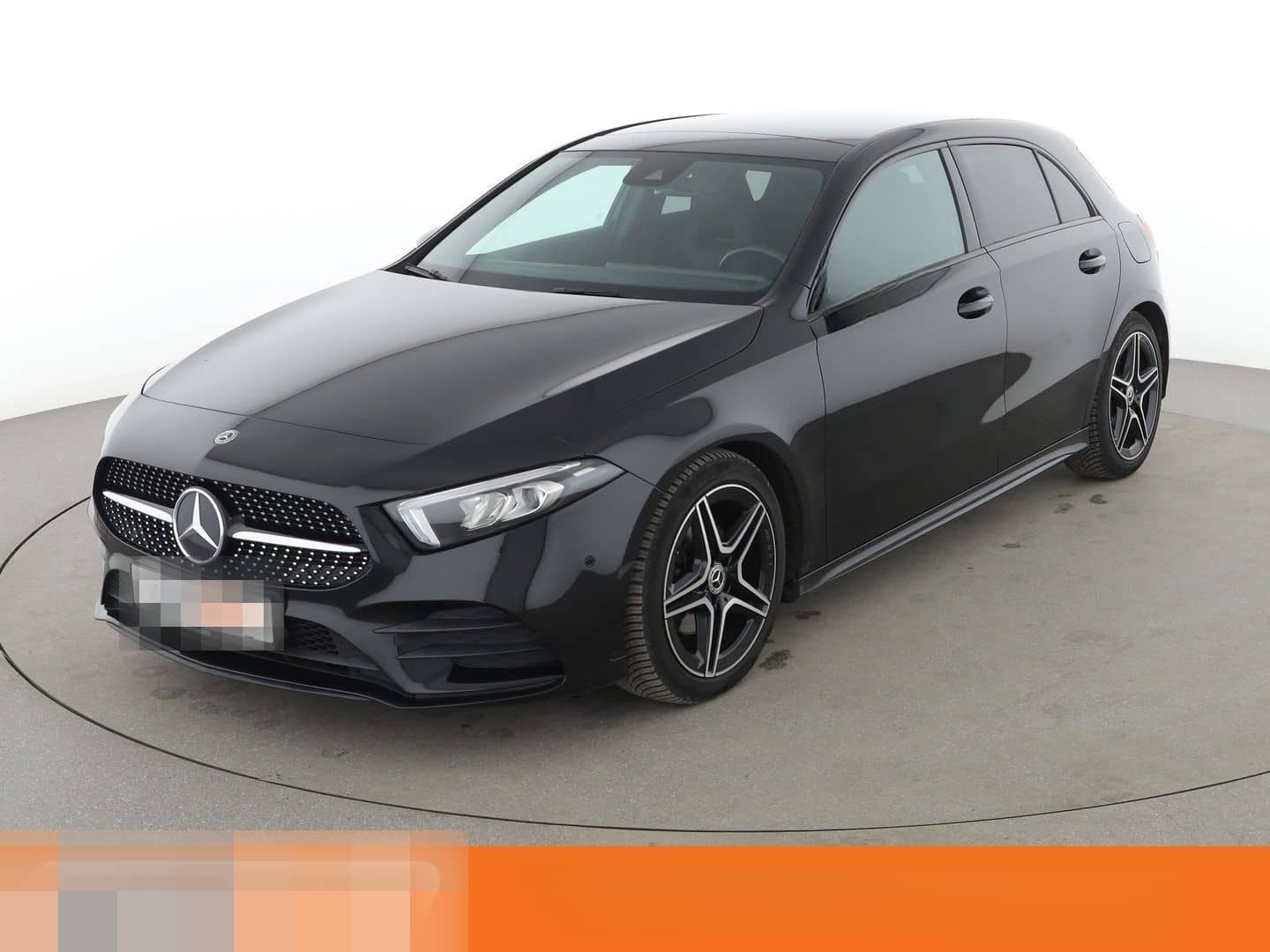 Mercedes-Benz A 180 AMG Line Aut. *NAVI*VC*LED*TEMPO*SHZ* foto 1