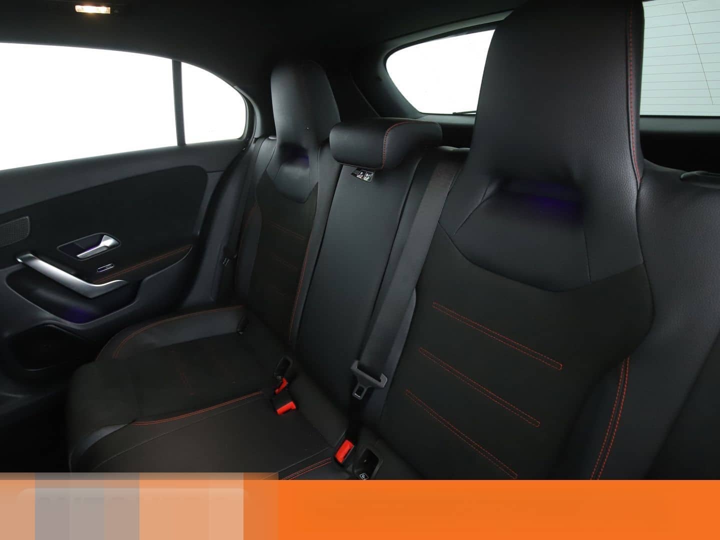 Mercedes-Benz A 180 AMG Line Aut. *NAVI*VC*LED*TEMPO*SHZ* foto 14